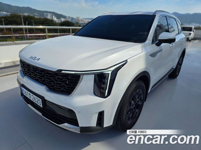 Kia Sorento HEV 1.6 2WD Noblesse — пробег 2 000 км — фото 1 из 5