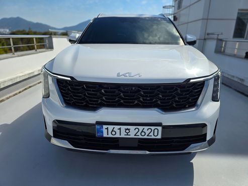 Kia Sorento HEV 1.6 2WD Noblesse — пробег 2 000 км — фото 3 из 5