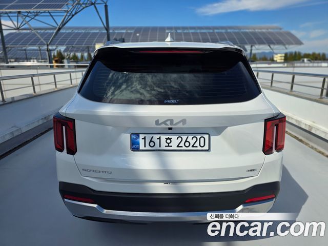 Kia Sorento HEV 1.6 2WD Noblesse — пробег 2 000 км — фото 4 из 5