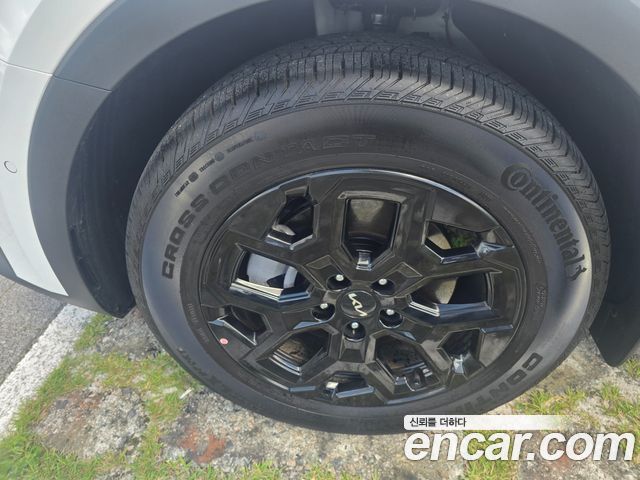Kia Sorento HEV 1.6 2WD Noblesse — пробег 2 000 км — фото 5 из 5
