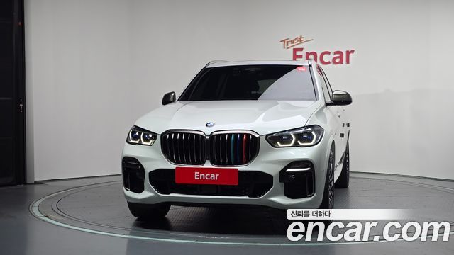 BMW X5 из Кореи Encar