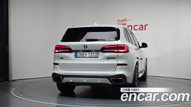 BMW X5 из Кореи Encar