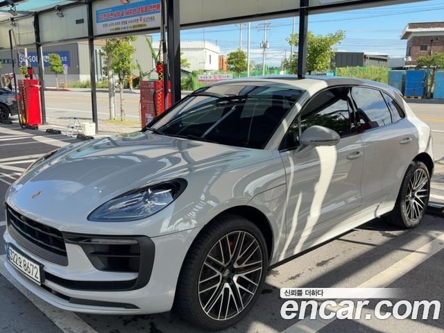 Porsche Macan 2.9 S — пробег 41 000 км — фото 1 из 5