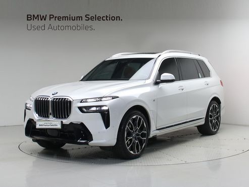 BMW X7 xDrive 40i M Sport 6STR — пробег 8 262 км — фото 1 из 5