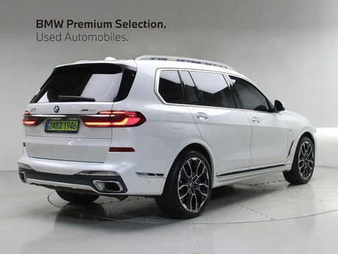 BMW X7 xDrive 40i M Sport 6STR — пробег 8 262 км — фото 4 из 5