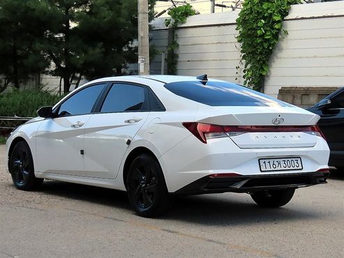 Hyundai AVANTE 1.6 Modern — пробег 95 430 км — фото 3 из 5