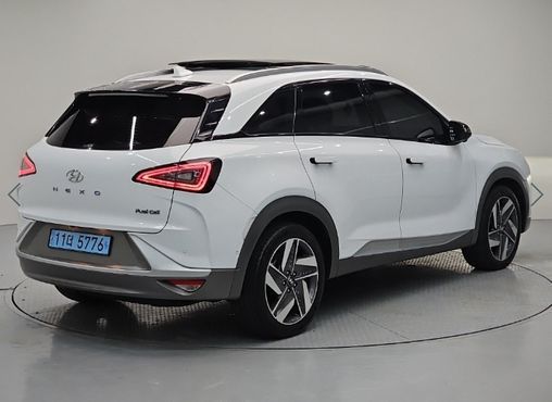 Hyundai Nexo Premium — пробег 153 071 км — фото 4 из 5