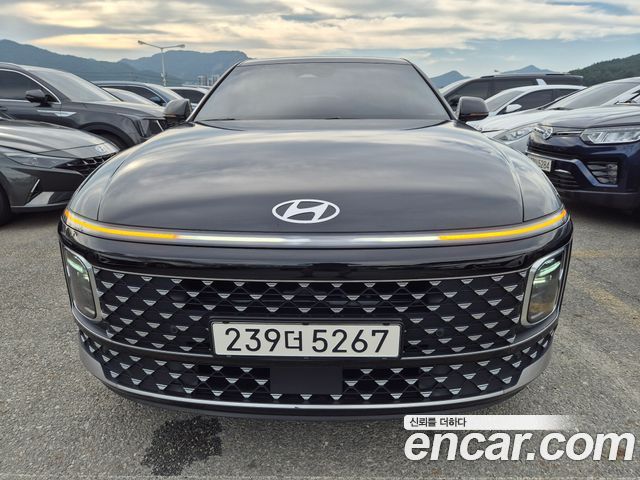 Hyundai Grandeur 2,5 Gasoline 2WD Premium — пробег 60 286 км — фото 1 из 5