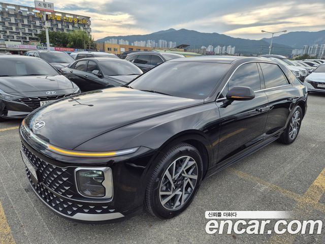 Hyundai Grandeur 2,5 Gasoline 2WD Premium — пробег 60 286 км — фото 2 из 5