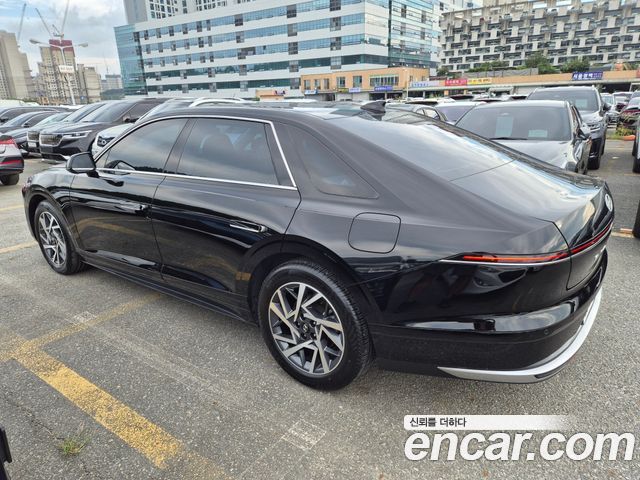 Hyundai Grandeur 2,5 Gasoline 2WD Premium — пробег 60 286 км — фото 4 из 5