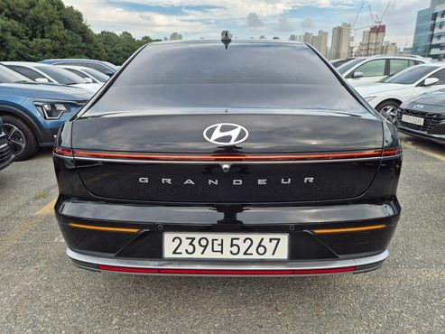 Hyundai Grandeur 2,5 Gasoline 2WD Premium — пробег 60 286 км — фото 5 из 5