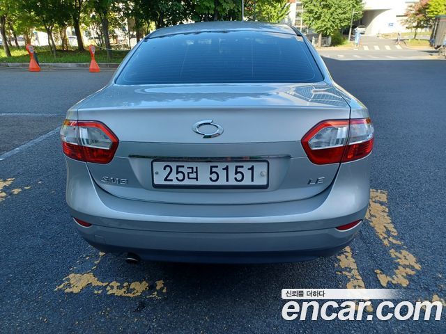 Renault (Samsung) SM3 из Кореи Encar