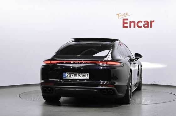 Porsche Panamera 2.9 AWD — пробег 74 780 км — фото 4 из 5