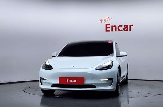 Tesla Model 3 Long Range AWD — пробег 58 818 км — фото 3 из 5
