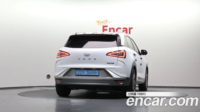 Hyundai Nexo Premium — пробег 96 781 км — фото 4 из 5