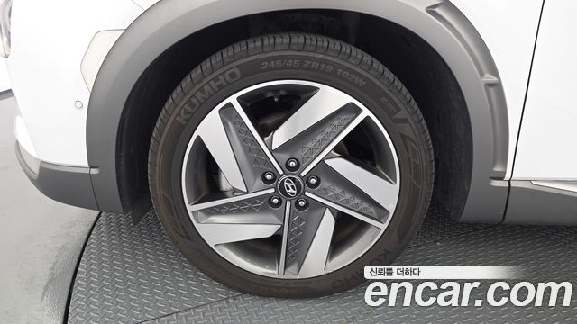 Hyundai Nexo Premium — пробег 96 781 км — фото 5 из 5