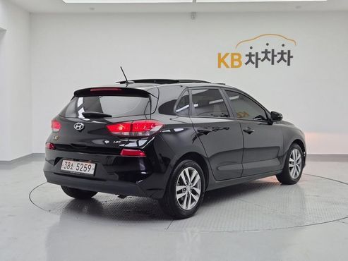 Hyundai i30 1.4 Turbo Style — пробег 87 377 км — фото 4 из 5