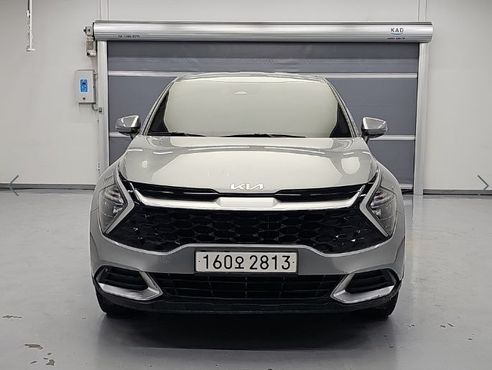 Kia Sportage Diesel 2.0 4WD Trendy — пробег 16 391 км — фото 1 из 5