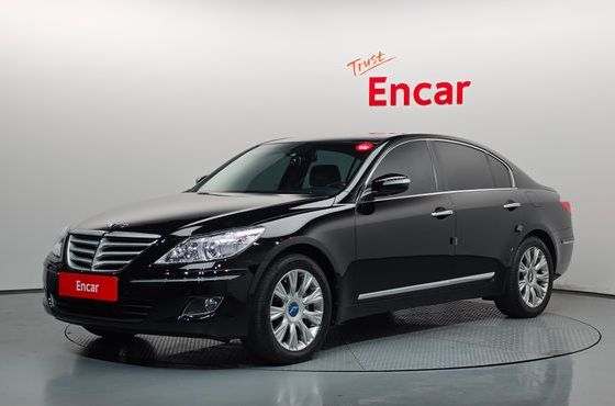 Hyundai Genesis BH 380 Luxury — пробег 81 340 км — фото 1 из 5
