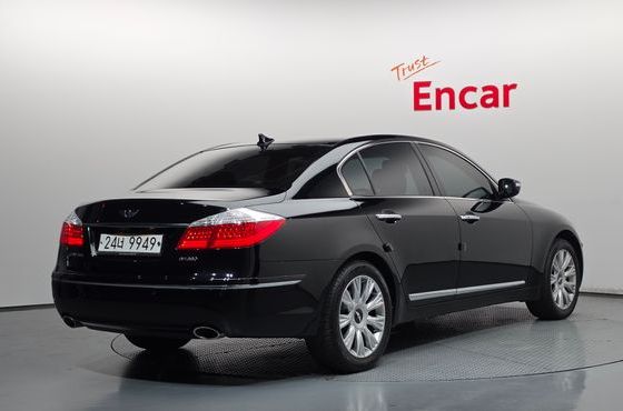Hyundai Genesis BH 380 Luxury — пробег 81 340 км — фото 2 из 5