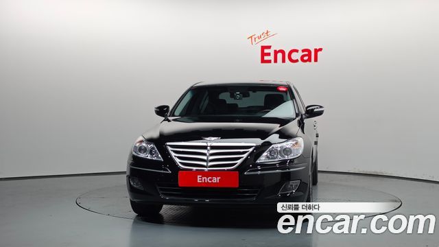 Hyundai Genesis BH 380 Luxury — пробег 81 340 км — фото 3 из 5