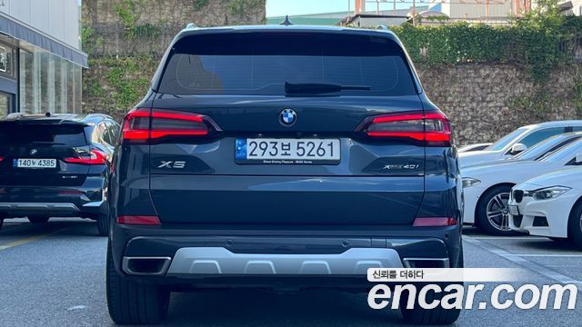 BMW X5 xDrive 40i xLine — пробег 46 454 км — фото 4 из 5