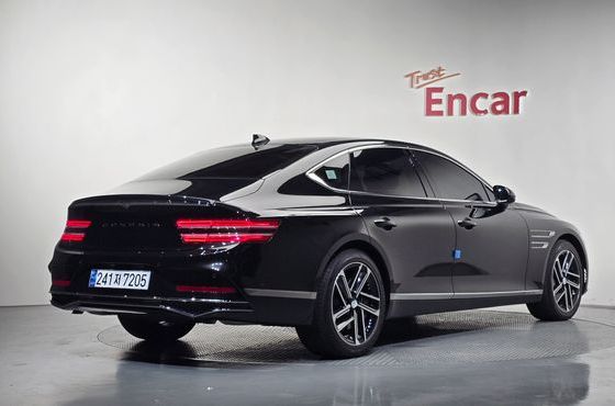Genesis G80 Gasoline 2.5 Turbo AWD — пробег 5 175 км — фото 2 из 5