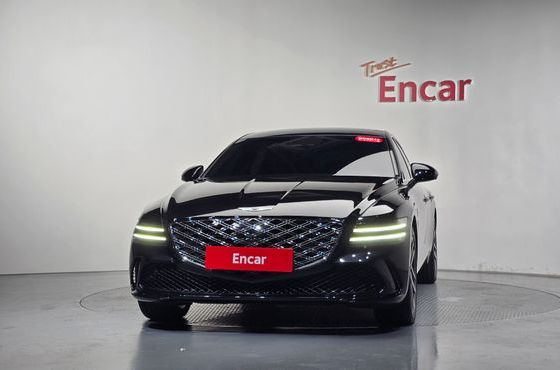 Genesis G80 Gasoline 2.5 Turbo AWD — пробег 5 175 км — фото 3 из 5