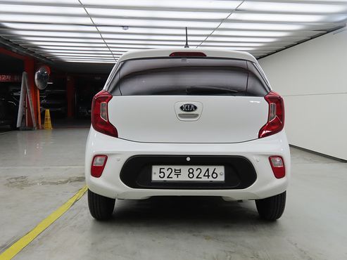 Kia morning Van — пробег 93 950 км — фото 3 из 5
