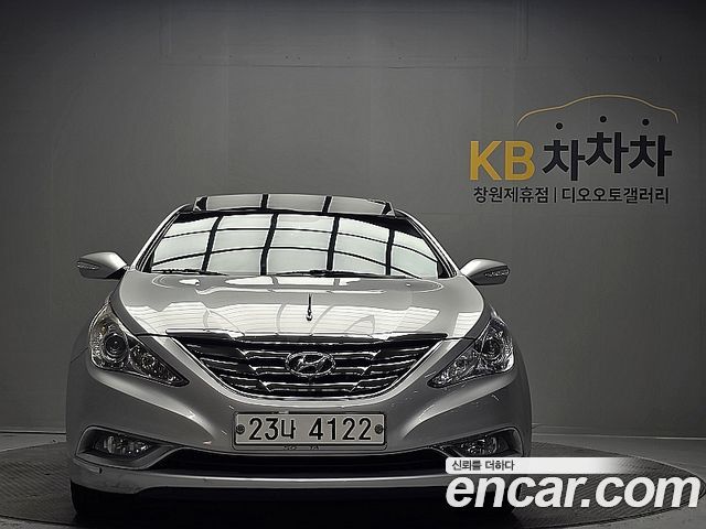 Hyundai Sonata Top Deluxe — пробег 131 478 км — фото 2 из 5