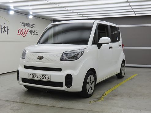 Kia RAY Van — пробег 115 433 км — фото 1 из 5