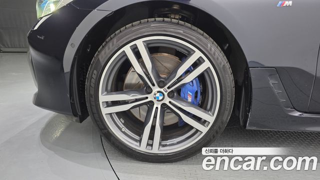 BMW Gran Turismo из Кореи Encar