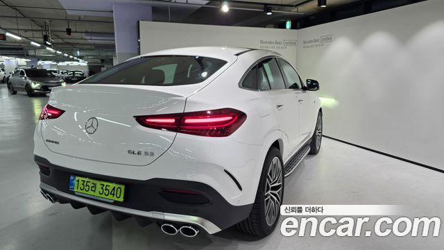 Mercedes-Benz GLE-Class из Кореи Encar