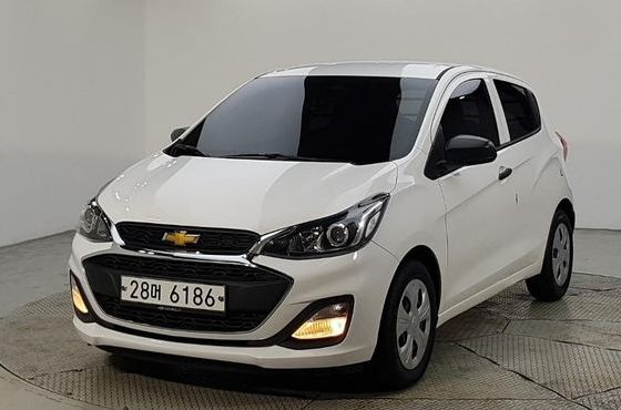 Chevrolet (Daewoo) Spark Van — пробег 80 000 км — фото 1 из 5