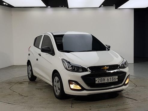 Chevrolet (Daewoo) Spark Van — пробег 80 000 км — фото 2 из 5