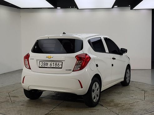 Chevrolet (Daewoo) Spark Van — пробег 80 000 км — фото 4 из 5