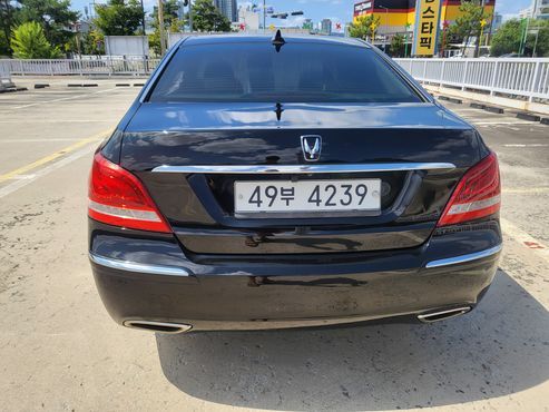 Hyundai Equus VS500 Prestige — пробег 159 000 км — фото 5 из 5