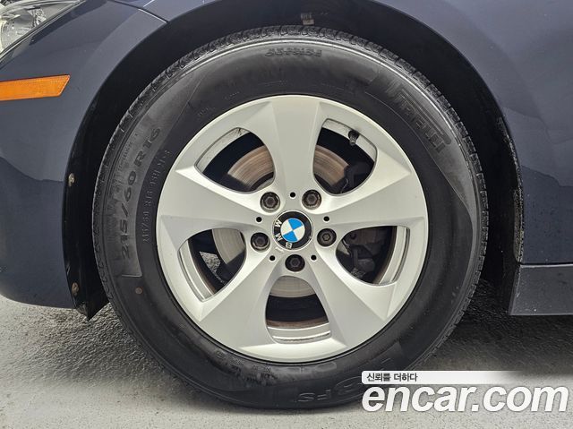 BMW 3-Series из Кореи Encar