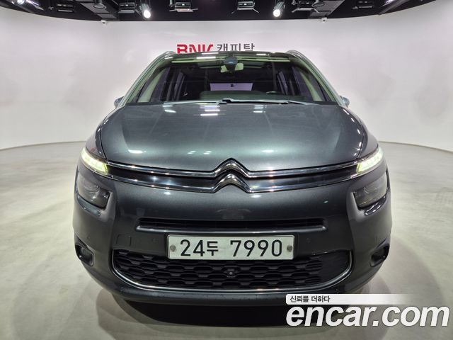 Citroen-DS C4 Picasso 2.0 B-HDI EXCLUSIVE — пробег 250 900 км — фото 2 из 5
