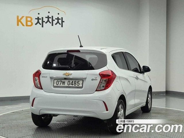 Chevrolet (Daewoo) Spark LTZ — пробег 75 230 км — фото 3 из 5