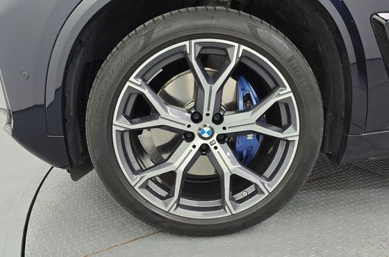 BMW X5 xDrive 40i M Sport — пробег 38 478 км — фото 5 из 5