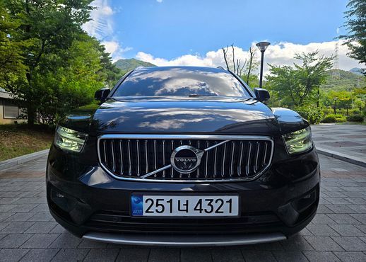 Volvo XC40 B4 Inscription — пробег 62 525 км — фото 1 из 5