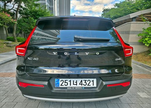 Volvo XC40 B4 Inscription — пробег 62 525 км — фото 5 из 5