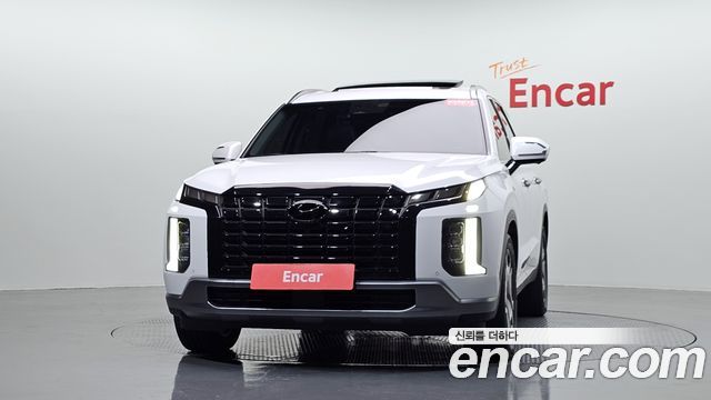 Hyundai Palisade Gasoline 3.8 4WD Le Blanc — пробег 20 971 км — фото 3 из 5
