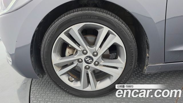Hyundai AVANTE 1.6 GDI Premium — пробег 143 517 км — фото 4 из 5