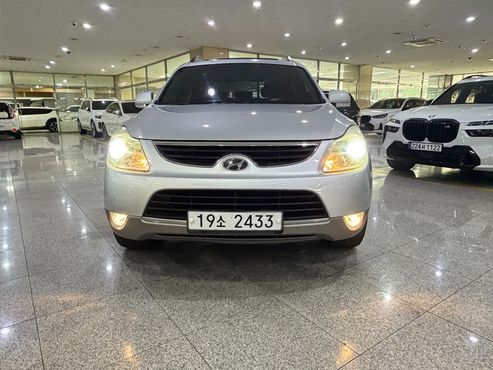 Hyundai Veracruz Diesel 4WD Exclusive Special — пробег 127 272 км — фото 2 из 5