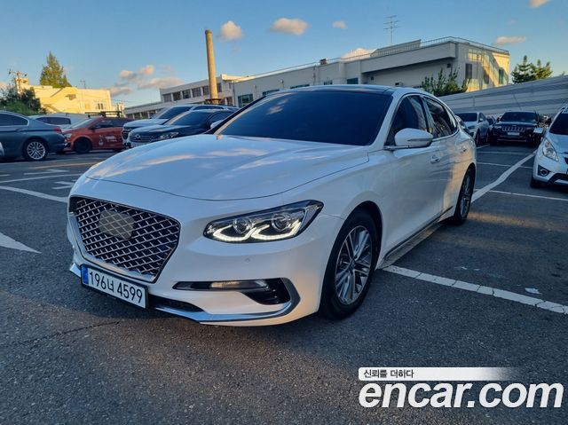 Hyundai Grandeur 3.0 Premium — пробег 162 358 км — фото 1 из 5