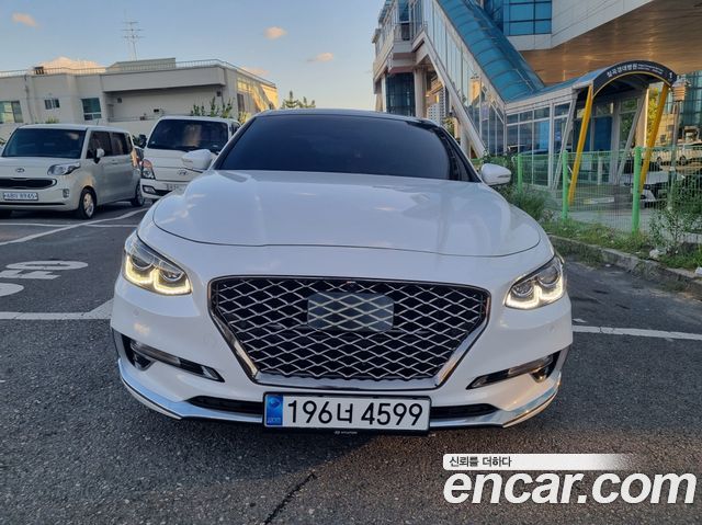 Hyundai Grandeur 3.0 Premium — пробег 162 358 км — фото 2 из 5