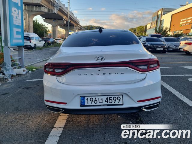 Hyundai Grandeur 3.0 Premium — пробег 162 358 км — фото 5 из 5