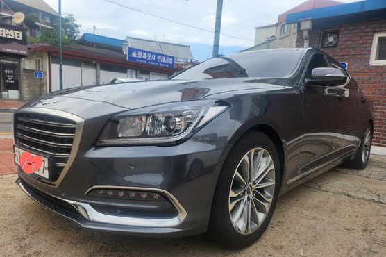 Hyundai Genesis 3.3 AWD Structure Change (Bi-Fuel) — пробег 331 000 км — фото 1 из 5